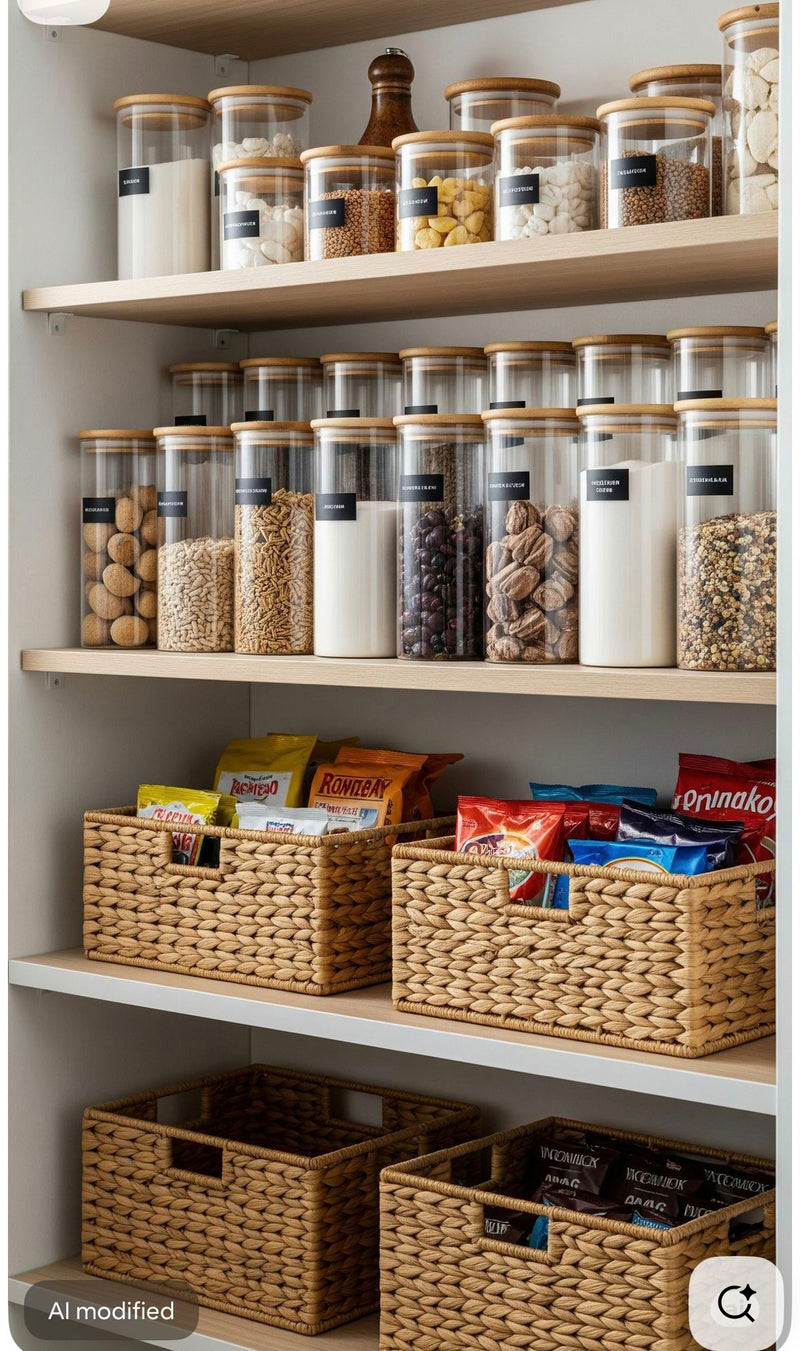 Pantry Items