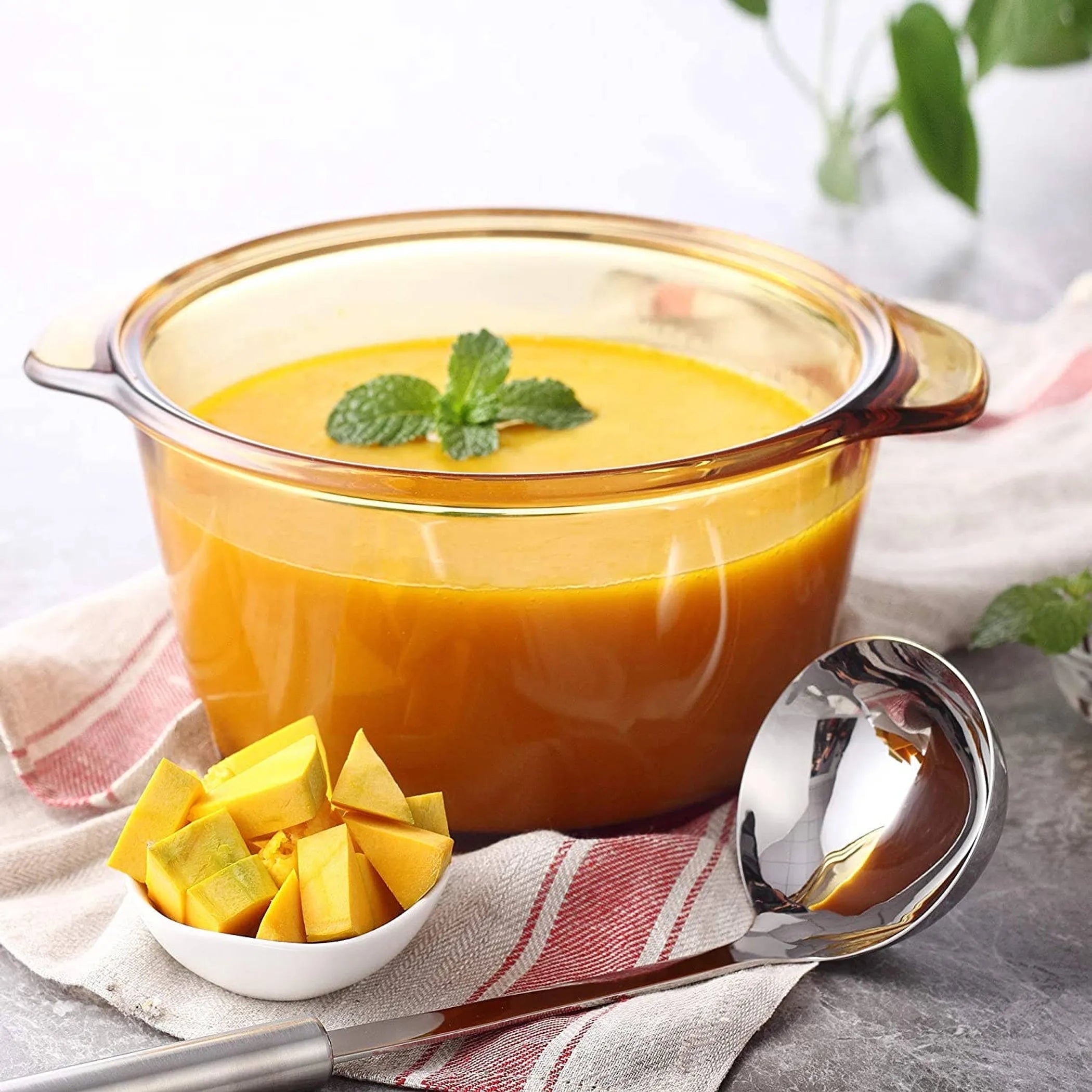 RJ Legend Cooking Gifts - Serving Spoons Utensil Set