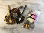 Travel Kit Luxury Loose Leaf Tea Gift Assorted Blends
