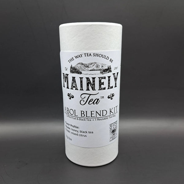 Abol Blend - Black Tea & Cascara