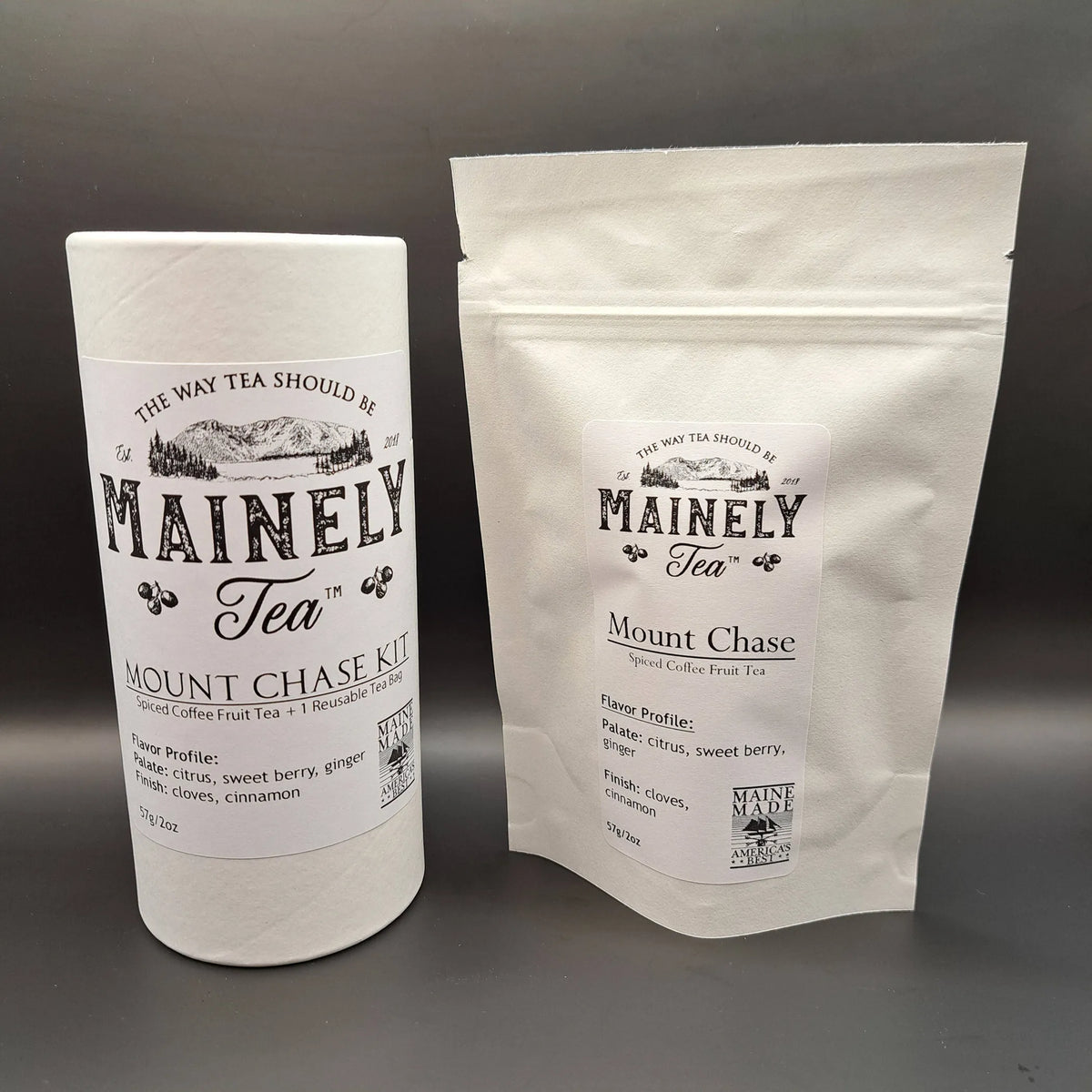 Mount Chase Chai Tea