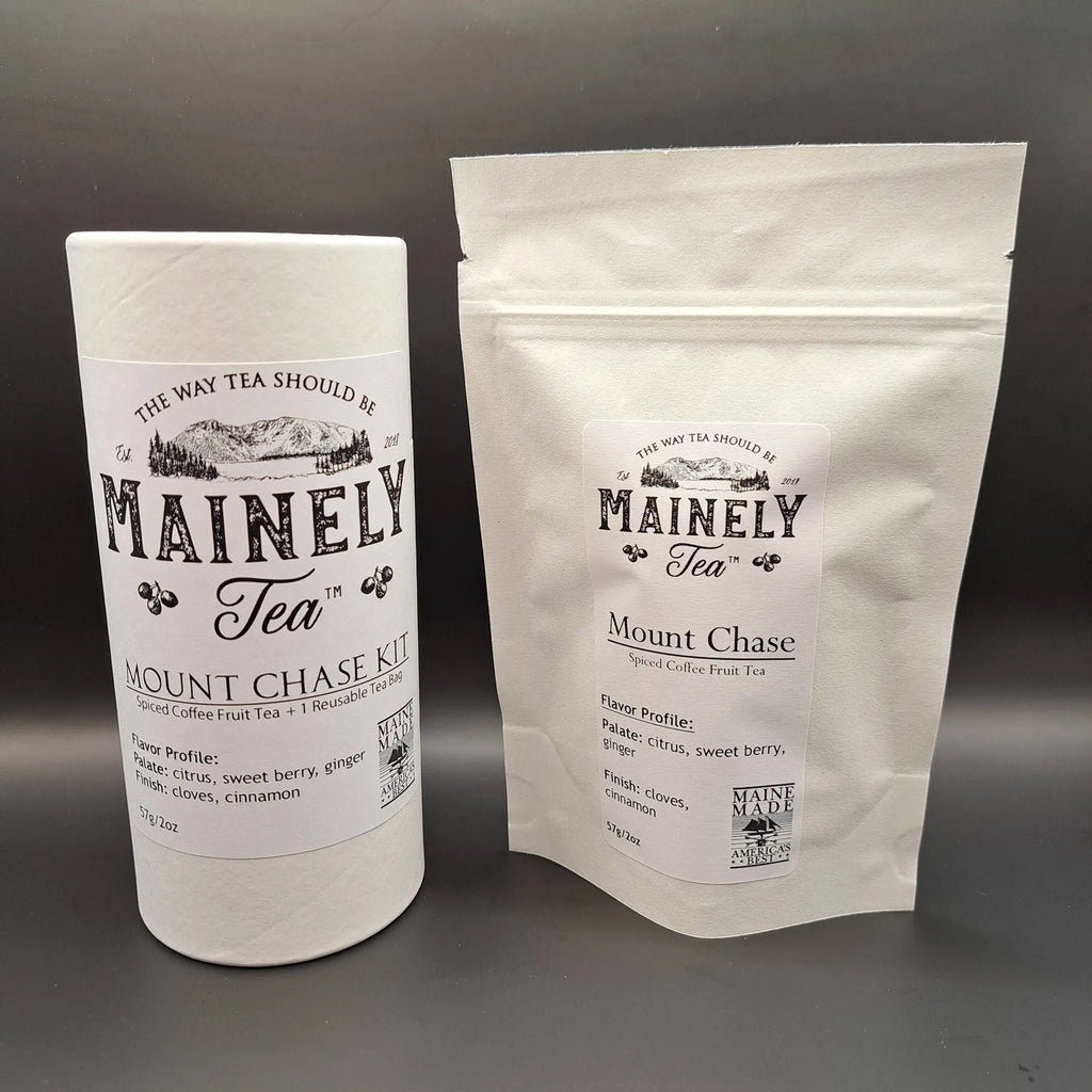 Mount Chase Chai Tea