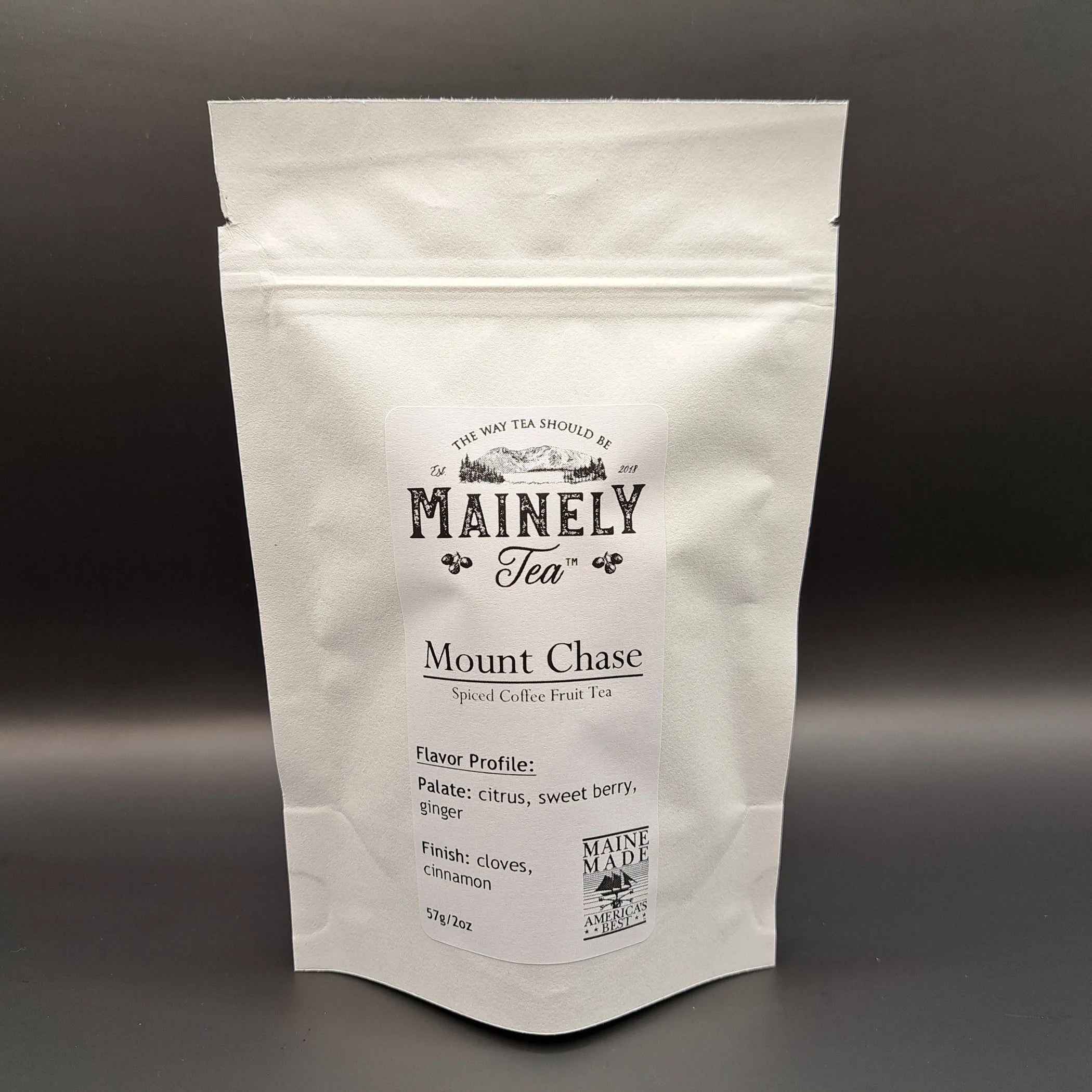 Mount Chase Chai Tea