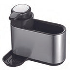 Kitchen Sink Caddy with Pump
