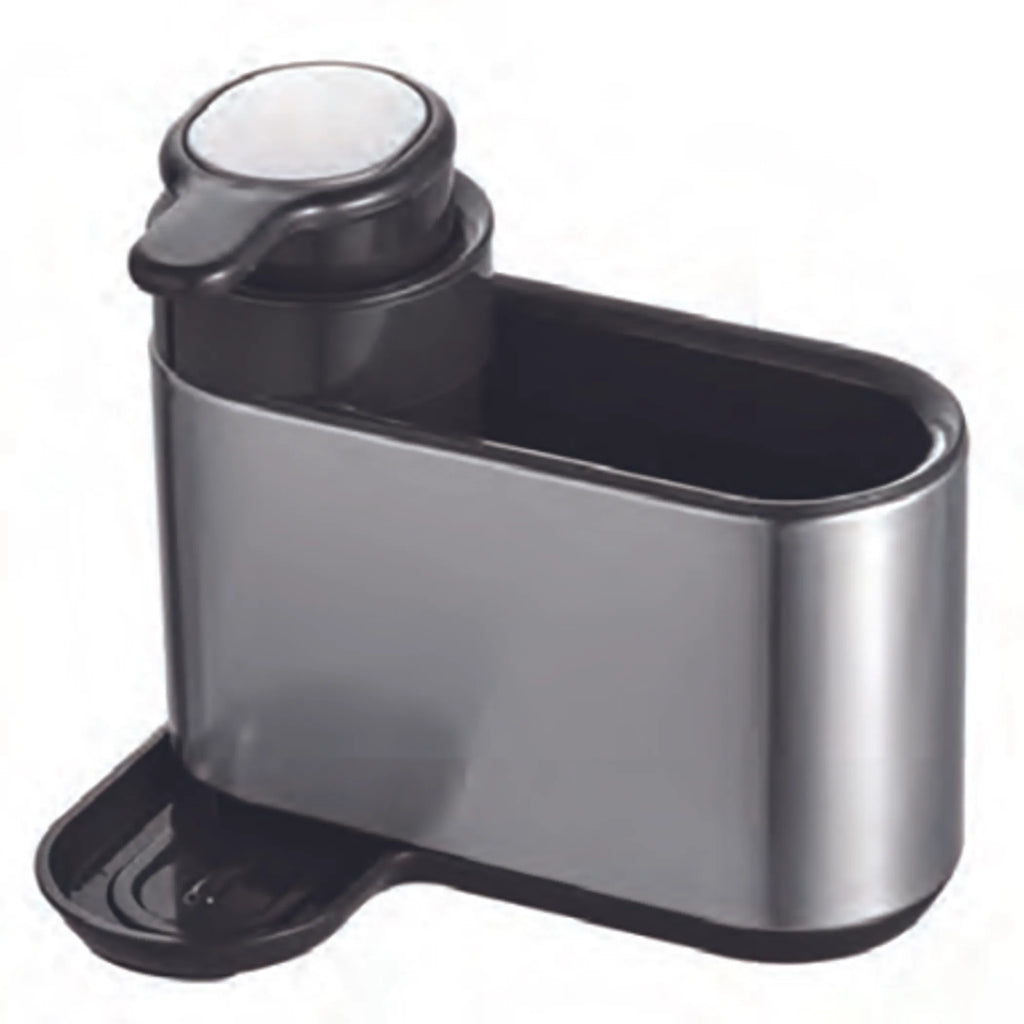 Kitchen Sink Caddy with Pump
