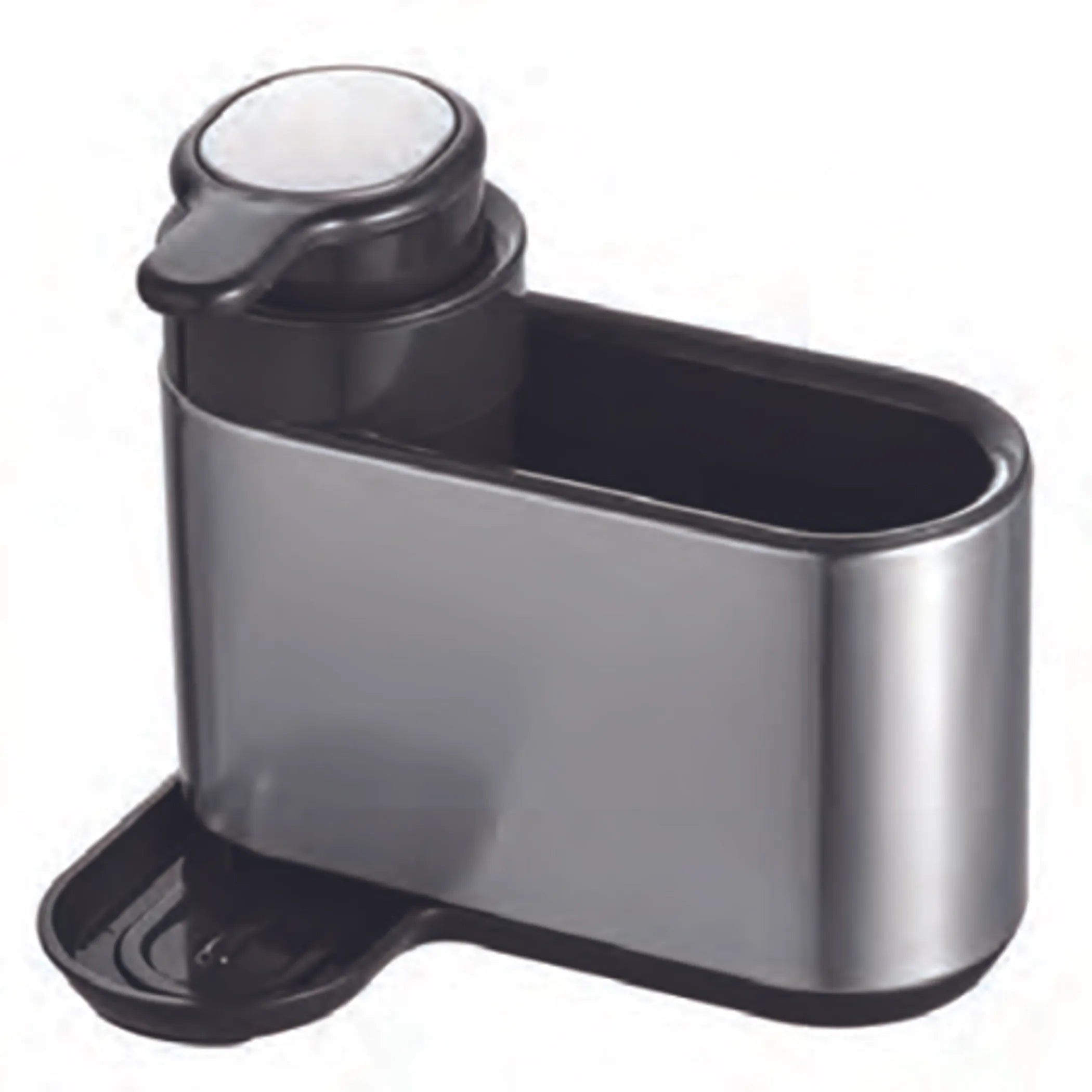 Kitchen Sink Caddy with Pump