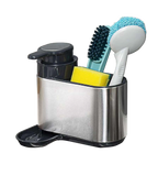 Kitchen Sink Caddy with Pump