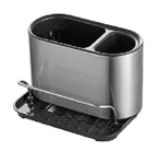 Cuisine Collection Kitchen Sink Caddy, Fingerprint Resistant Matt Finish