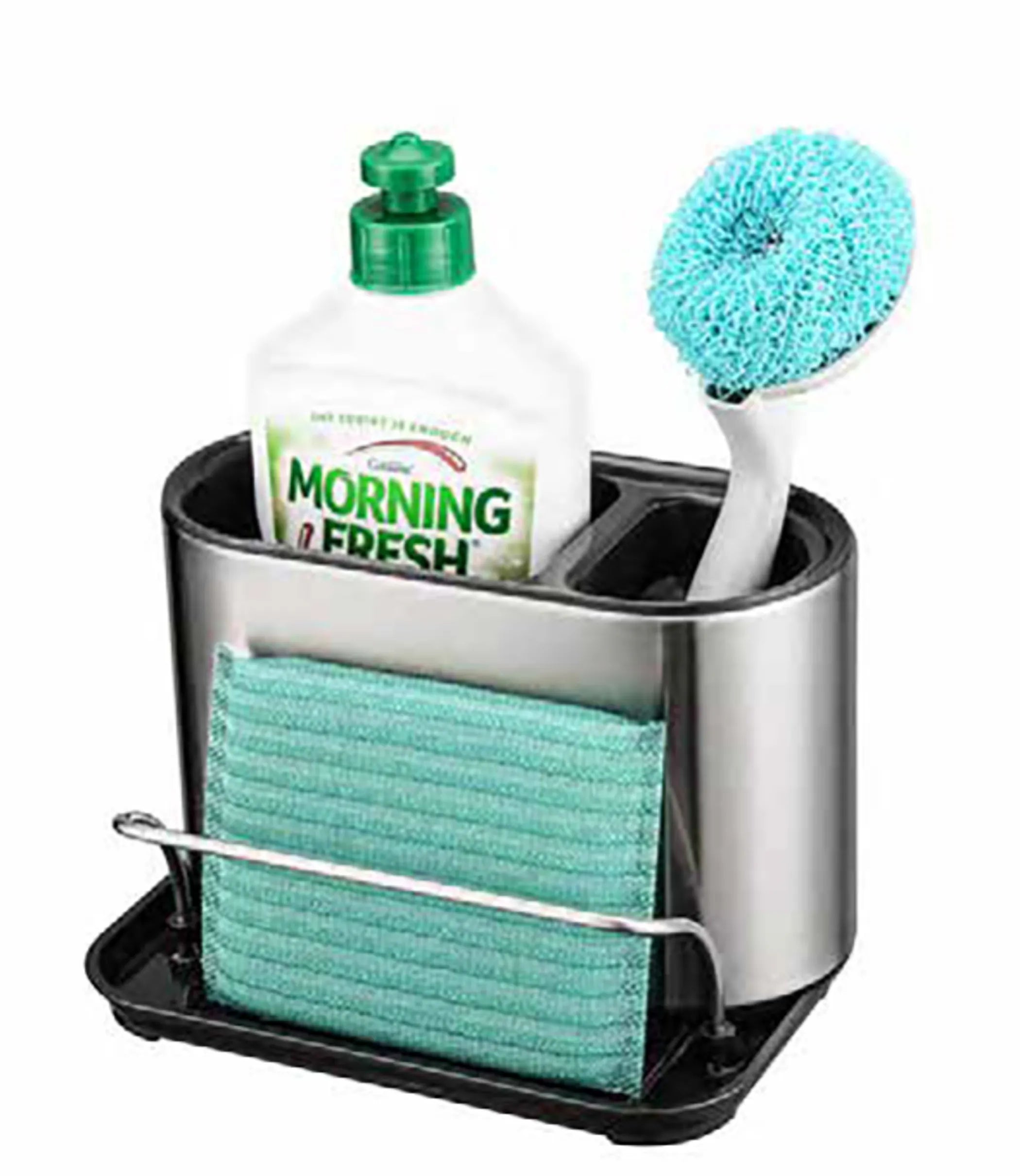 Cuisine Collection Kitchen Sink Caddy, Fingerprint Resistant Matt Finish