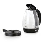Better Chef 7-Cup Cordless Electric Borosilicate Glass Kettle with LED Light