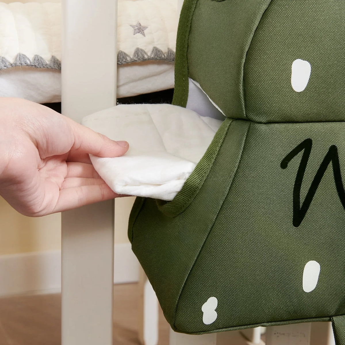 Forest Friends Hanging Organizer