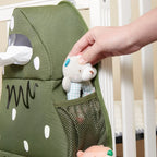 Forest Friends Hanging Organizer