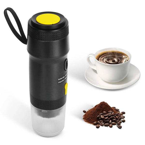 Portable Electric Espresso Machine
