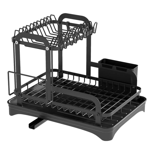 2-Tier Dish Drying Rack