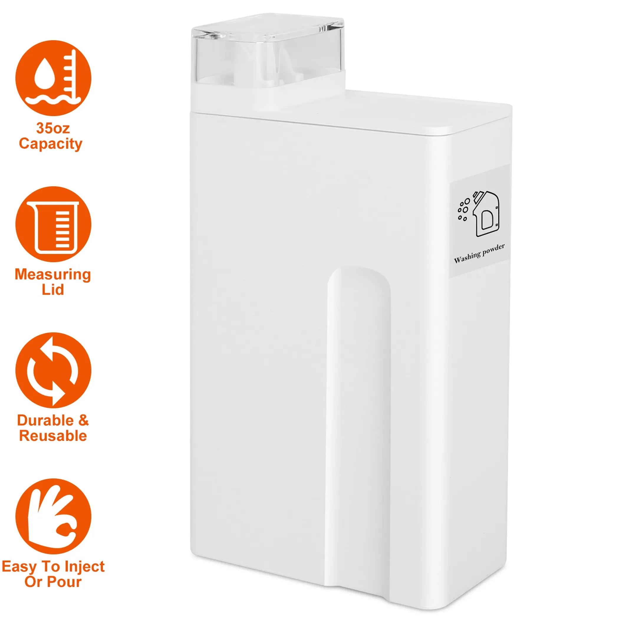 35oz Laundry Detergent Dispenser