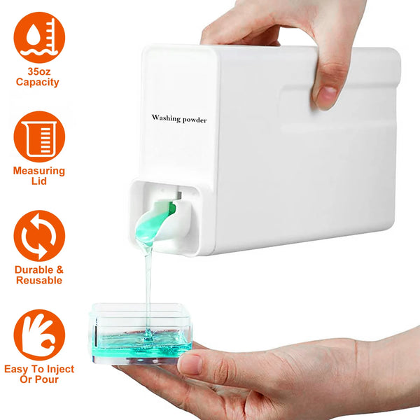 35oz Laundry Detergent Dispenser