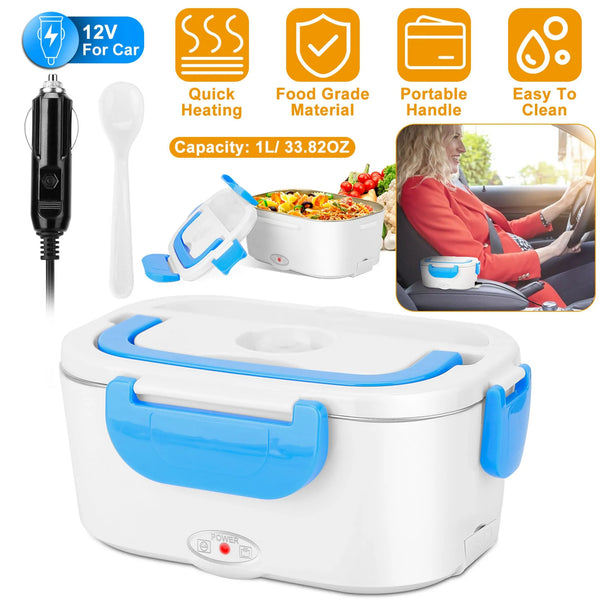 Electric Heating Lunch Box