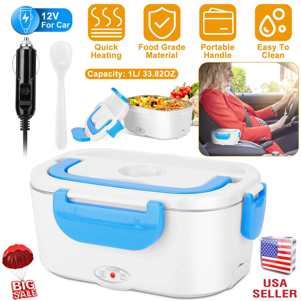 Electric Heating Lunch Box
