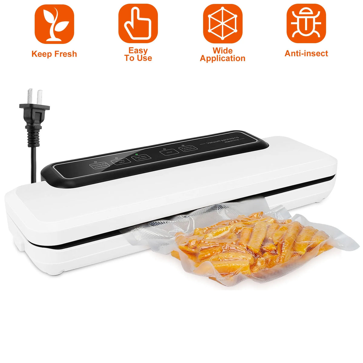 Electric Vacuum Sealer Machine