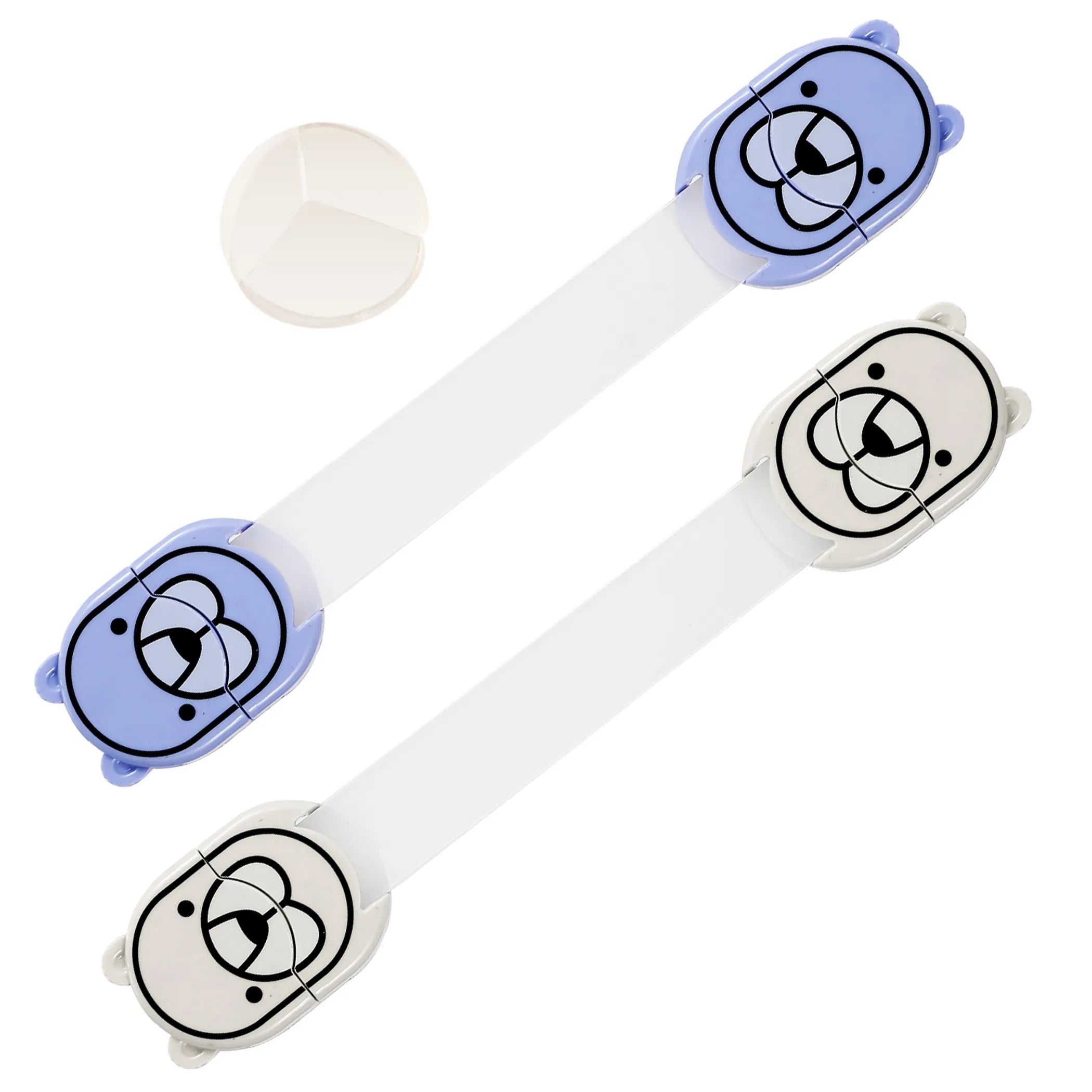 5Pcs Kids Safety Locks