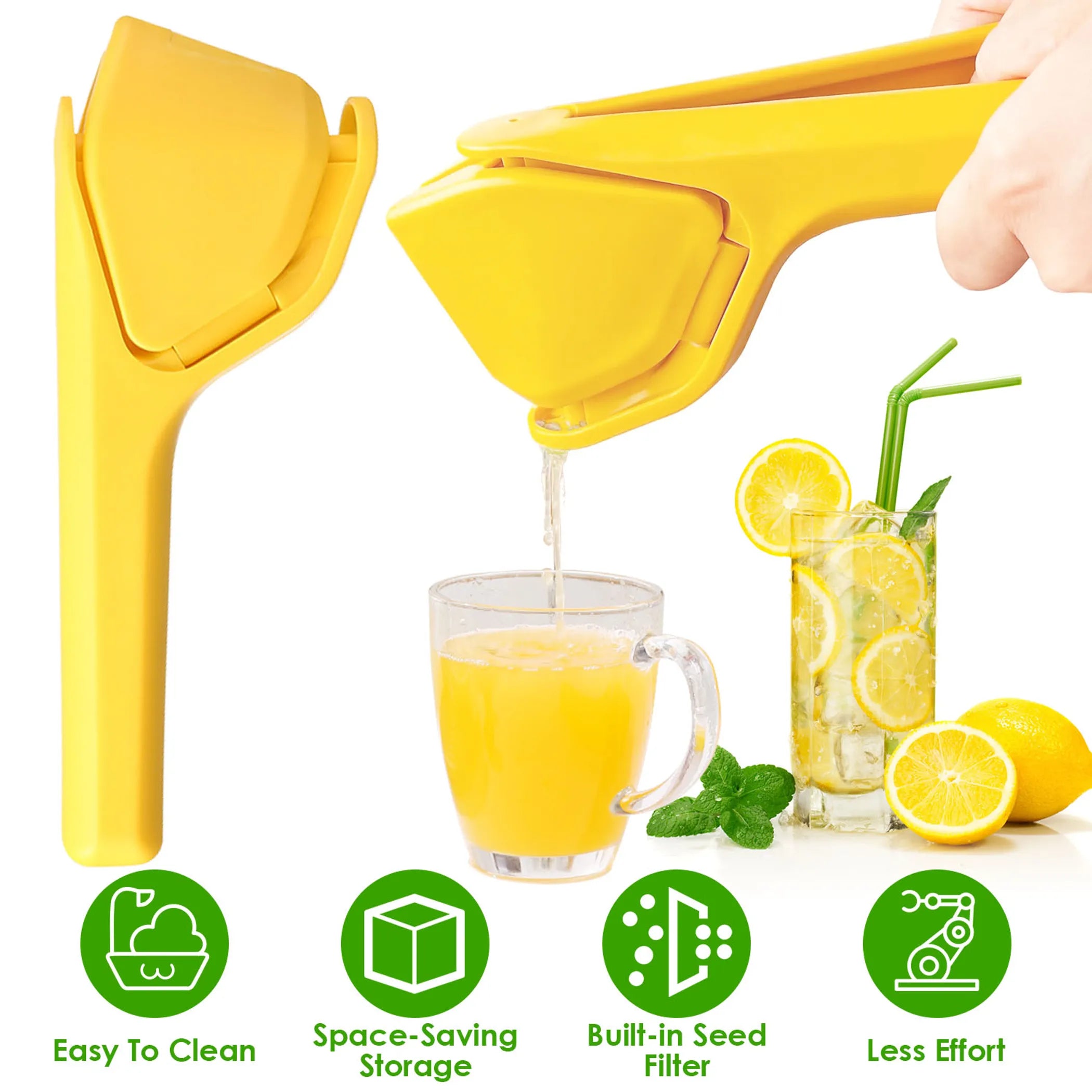 Manual Lemon Squeezer