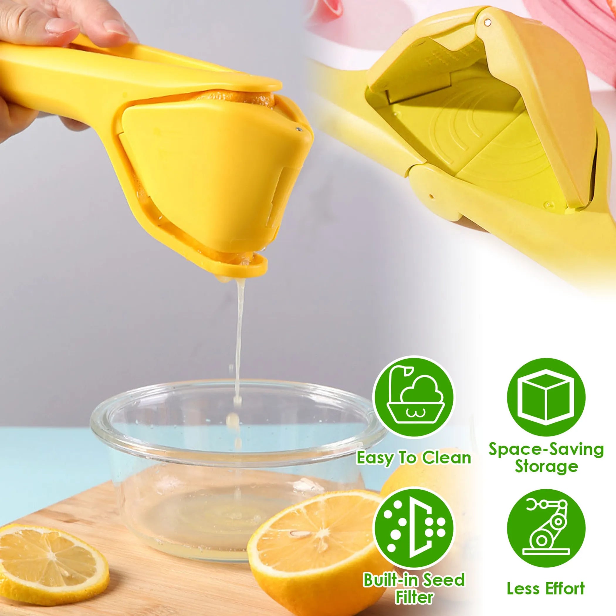 Manual Lemon Squeezer