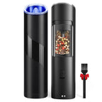 Electric Salt and Pepper Grinder AutoMat