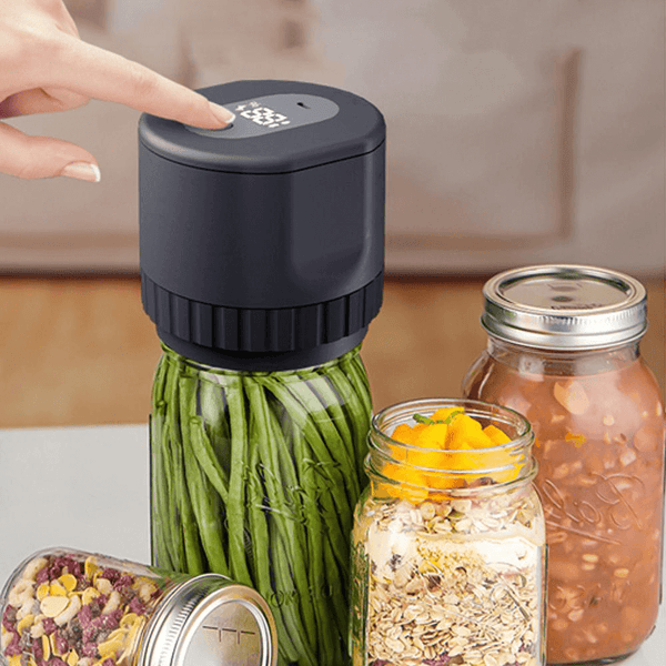 Mason Jar Sealer