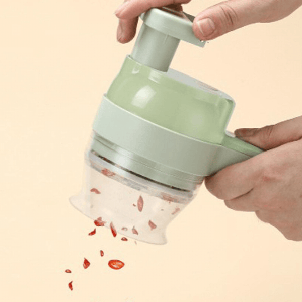 Wireless Food Mixer