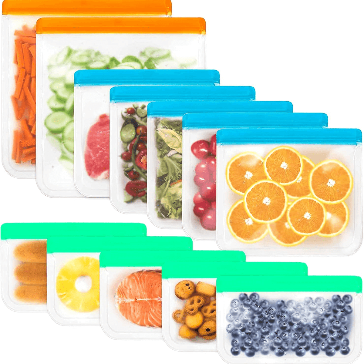 Reusable Food Storage Bag