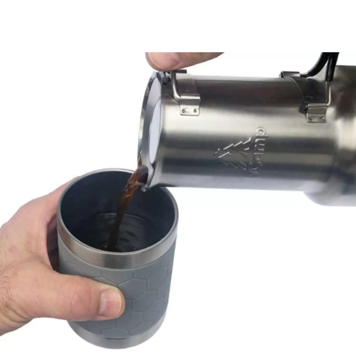 Cafe (Camping Coffee Maker)