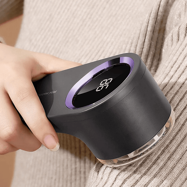 Digital Lint Remover