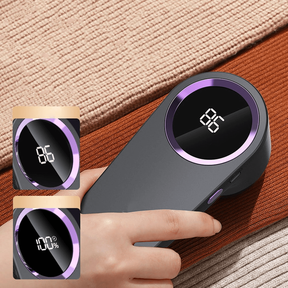 Digital Lint Remover