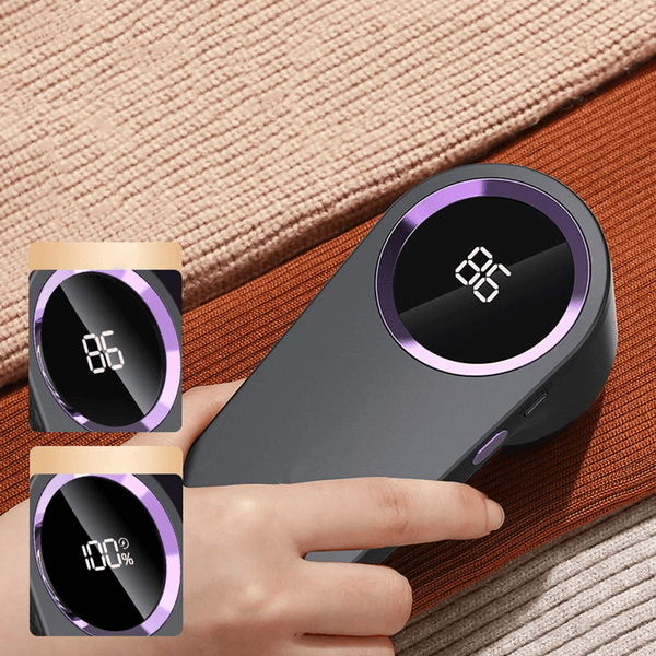 Digital Lint Remover