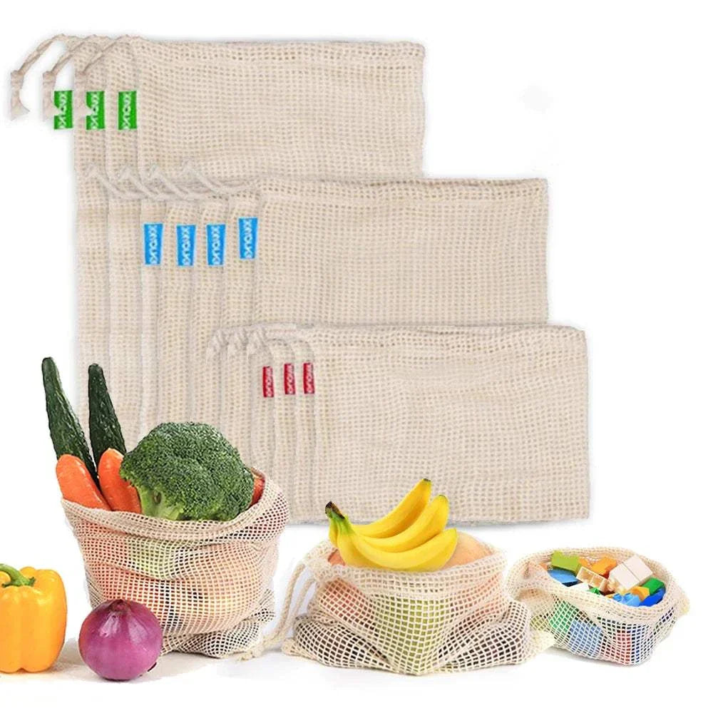 Reusable Cotton Bags