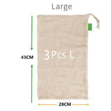 Reusable Cotton Bags