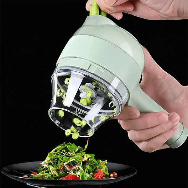 Wireless Food Mixer
