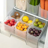 Refrigerator Storage Boxes