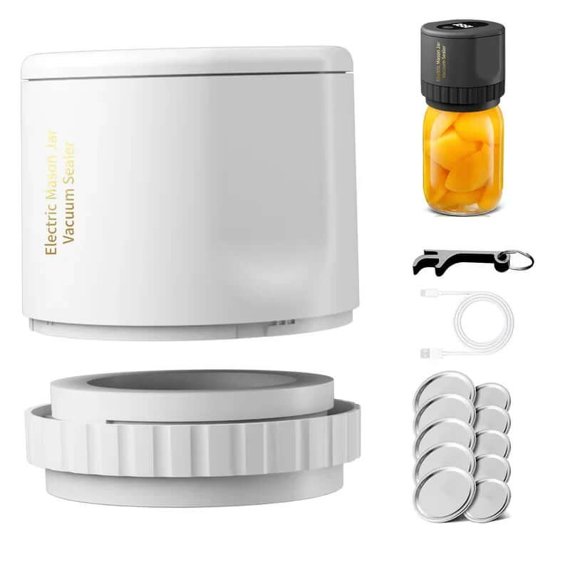 Mason Jar Sealer