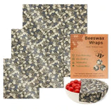 Reusable Beeswax Food Wraps