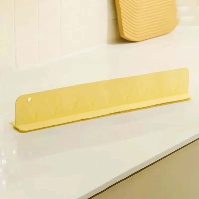 Silicone Sink Splash Guard with Suction Cup