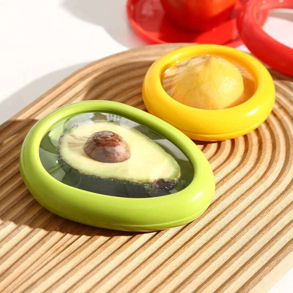 Silicone Food Storage