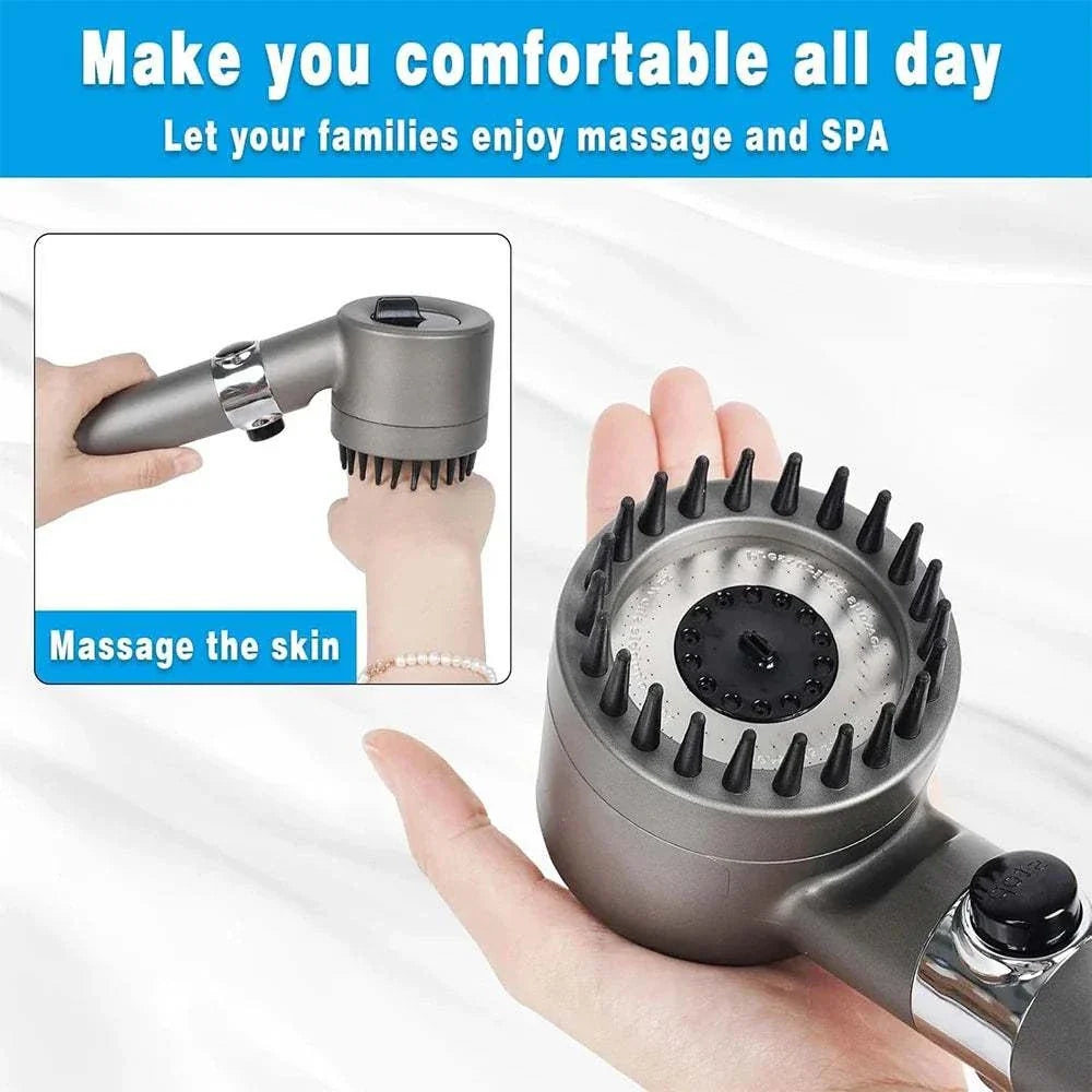 Water Saving Eco Shower Head