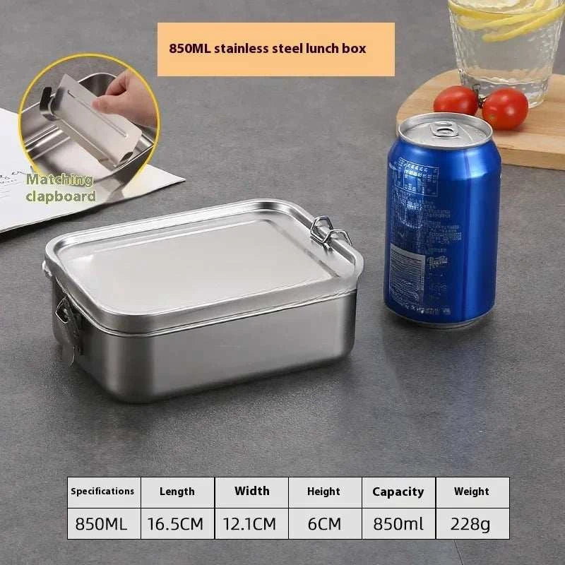Stainless Steel Lunch Box