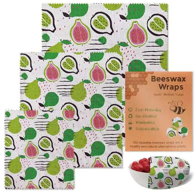 Bee Wax Food Wrap