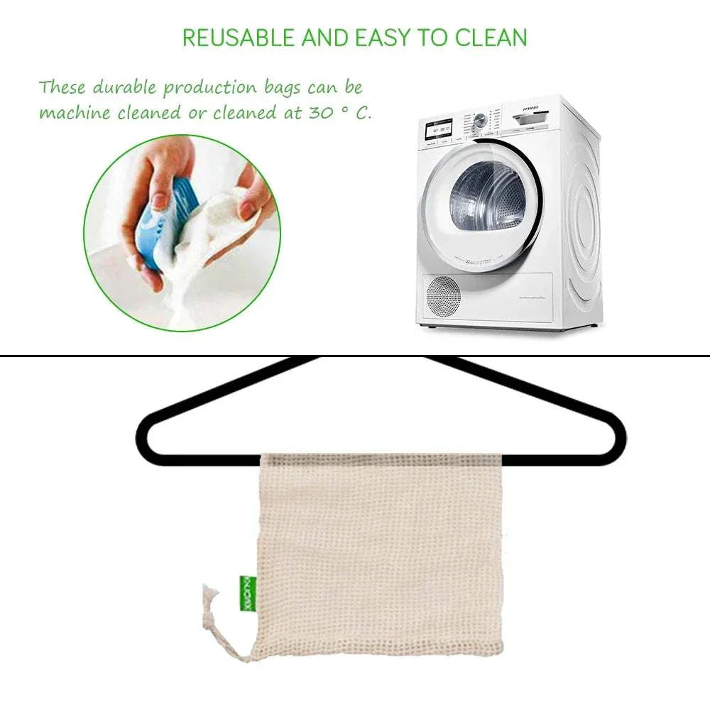 Reusable Cotton Bags