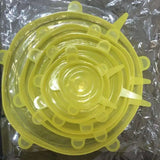 Silicone Stretch Lid