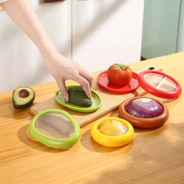 Silicone Food Storage