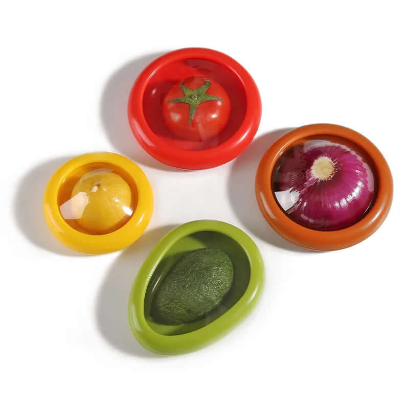 Silicone Food Storage