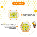 Reusable Beeswax Food Wraps
